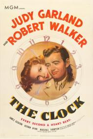 The Clock Movie Poster The Clock Movie Poster