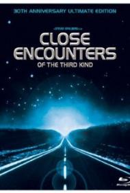 Close Encounters of the Third Kind Movie Poster Close Encounters of the Third Kind Movie Poster