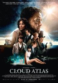 Cloud Atlas Movie Poster Cloud Atlas Movie Poster