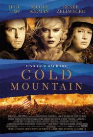 Cold Mountain Movie Poster Cold Mountain Movie Poster