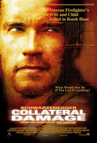 Collateral Damage Movie Poster