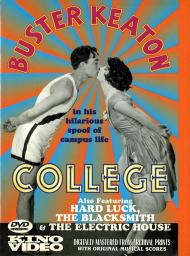College Movie Poster