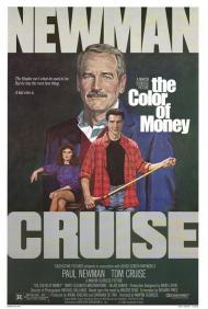 The Color of Money Movie Poster The Color of Money Movie Poster