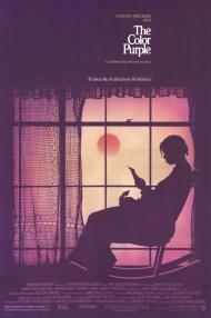 The Color Purple Movie Poster The Color Purple Movie Poster