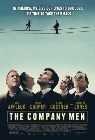The Company Men Movie Poster The Company Men Movie Poster