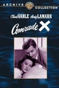 Comrade X Movie Poster Comrade X Movie Poster