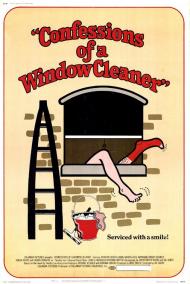 Confessions of a Window Cleaner Movie Poster Confessions of a Window Cleaner Movie Poster