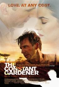 The Constant Gardener Movie Poster The Constant Gardener Movie Poster