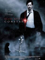 Constantine Movie Poster Constantine Movie Poster
