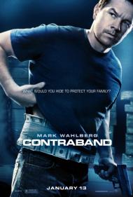 Contraband Movie Poster Contraband Movie Poster