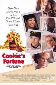 Cookie's Fortune Movie Poster Cookie's Fortune Movie Poster