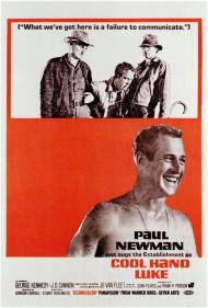 Cool Hand Luke Movie Poster Cool Hand Luke Movie Poster