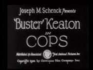 Cops Movie Poster