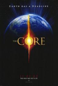 The Core Movie Poster The Core Movie Poster