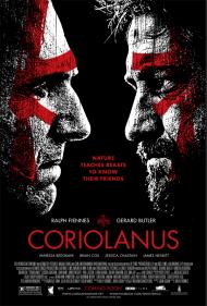 Coriolanus Movie Poster Coriolanus Movie Poster