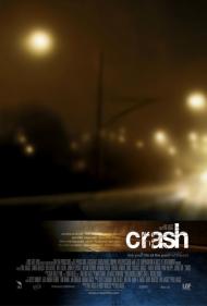 Crash Movie Poster Crash Movie Poster