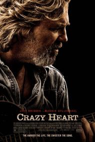 Crazy Heart Movie Poster Crazy Heart Movie Poster