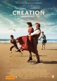 Creation Movie Poster