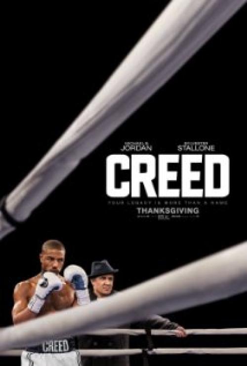 Creed Movie Poster Creed Movie Poster