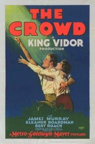 The Crowd Movie Poster