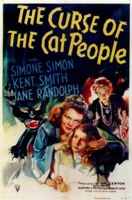 The Curse of the Cat People Movie Poster