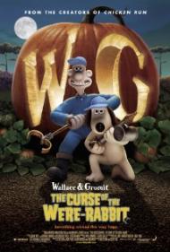 Wallace and Gromit: The Curse of the Were-Rabbit Movie Poster