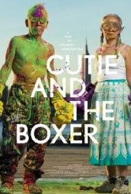 Cutie and the Boxer Movie Poster