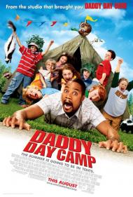 Daddy Day Camp Movie Poster