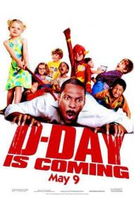 Daddy Day Care Movie Poster Daddy Day Care Movie Poster