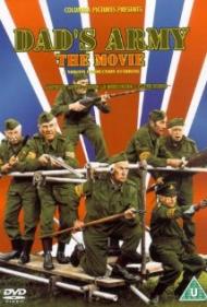 Dad's Army Movie Poster Dad's Army Movie Poster