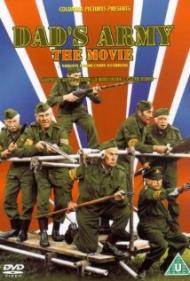 Dad's Army Movie Poster