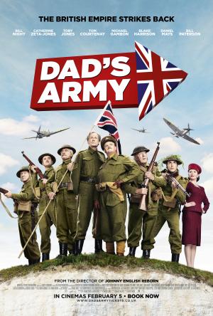 Dad's Army Movie Poster Dad's Army Movie Poster