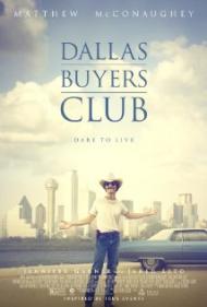 Dallas Buyers Club Movie Poster Dallas Buyers Club Movie Poster