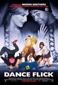 Dance Flick Movie Poster Dance Flick Movie Poster