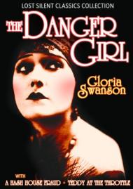 The Danger Girl Movie Poster The Danger Girl Movie Poster