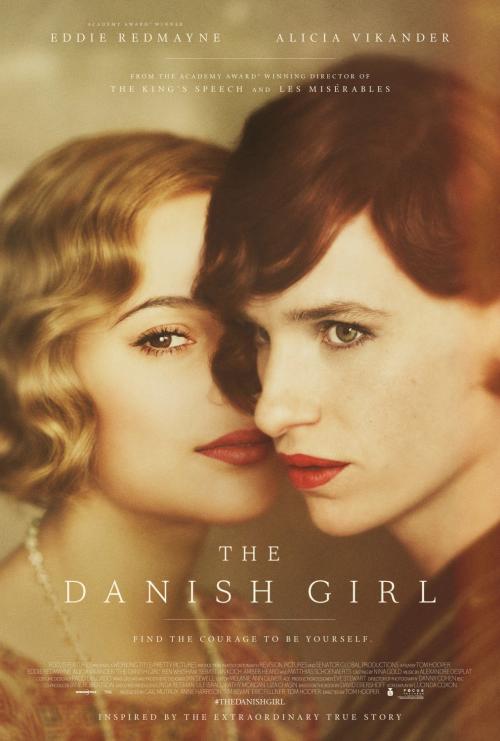 The Danish Girl Movie Poster The Danish Girl Movie Poster