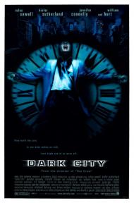 Dark City Movie Poster Dark City Movie Poster