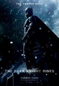Dark Knight Rises, The  Movie Poster