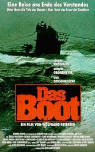 Das Boot Movie Poster
