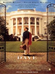 Dave Movie Poster