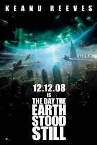 Day the Earth Stood Still Movie Poster