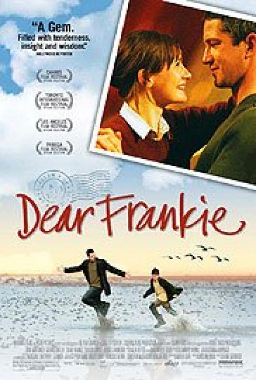 Dear Frankie Movie Poster Dear Frankie Movie Poster