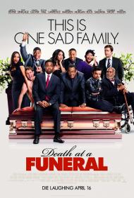 Death at a Funeral Movie Poster Death at a Funeral Movie Poster