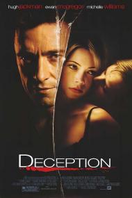 Deception Movie Poster Deception Movie Poster