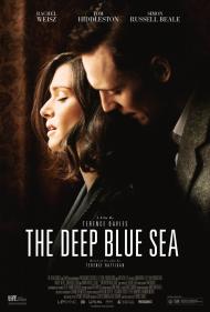 Deep Blue Sea Movie Poster