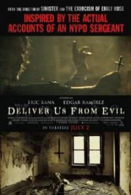 Deliver Us from Evil Movie Poster