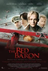 Der rote Baron Movie Poster Der rote Baron Movie Poster