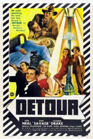 Detour Movie Poster Detour Movie Poster