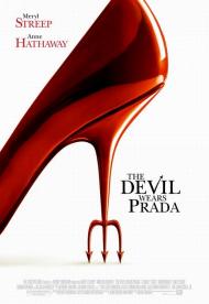 The Devil Wears Prada Movie Poster The Devil Wears Prada Movie Poster