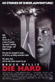Die Hard Movie Poster Die Hard Movie Poster